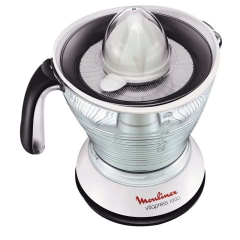 Moulinex Citrus Press 1L 25W - White 