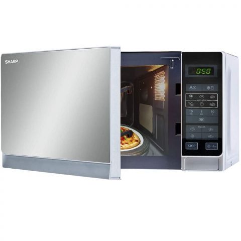 SHARP - Digital Microwave 20 Lt. 800 W 