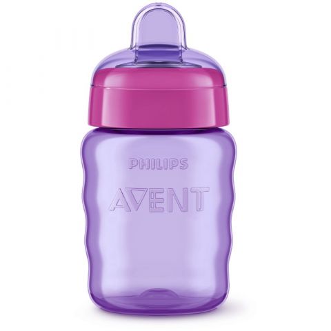 Philips Avent Classic Training Cup for Girls 260ml X 1 PCS