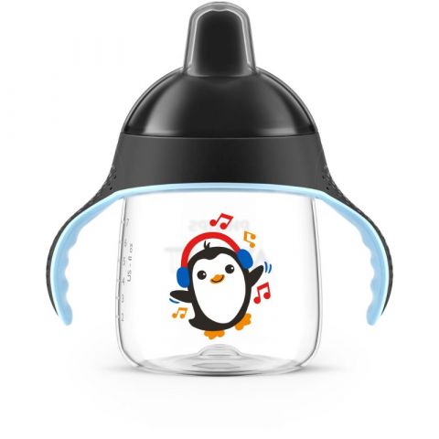 Philips Avent 260 Ml. Spout Cup - Black