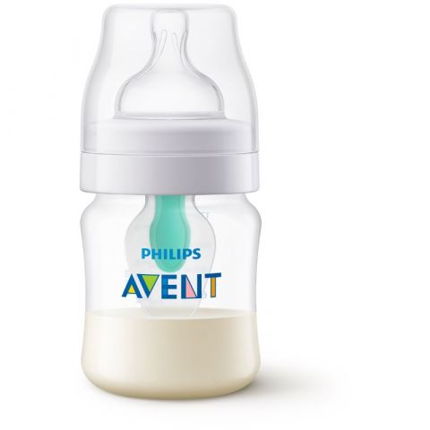 Philips Avent Anti-Colic Feeding Bottle - 125 ml x1