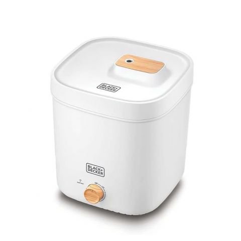 Black & Decker Manual Humidifier with Cool Mist 4L 