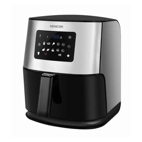 SENCOR - Digital Air Fryer, 1700, 6.0 Lt.