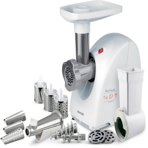 SENCOR - Meat Grinder 1500 W
