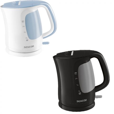 SENCOR - Electric Plastic Kettle, 2.5 Lt.  2200W
