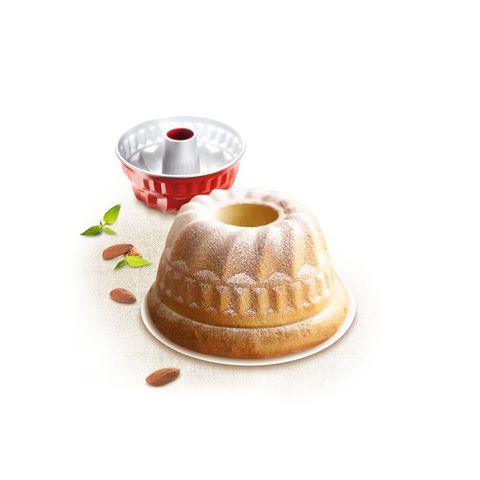 TEFAL DELIBake Kugelhope Pan / Cake Mould 22 cm