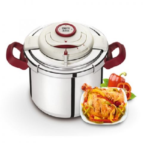 TEFAL Clipso Precision Pressure Cooker