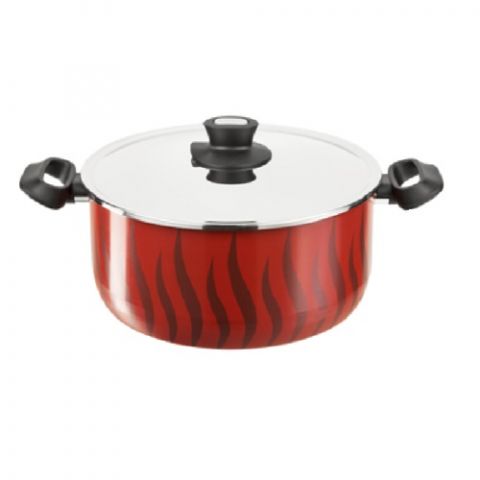 TEFAL Tempo Pot (Stewpot) with Stainless Steel Lid
