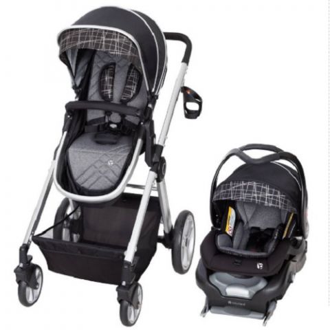 BABY TREND - GoLite Snap Gear Travel System (Carseat & Stroller Set) Phoenix