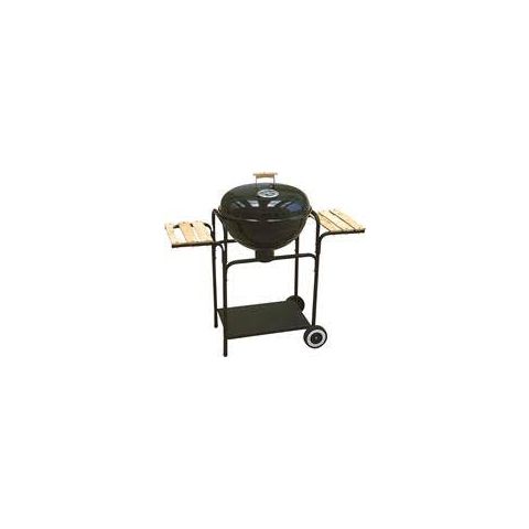 Admiral Circular BBQ Trolley Grill Wheel