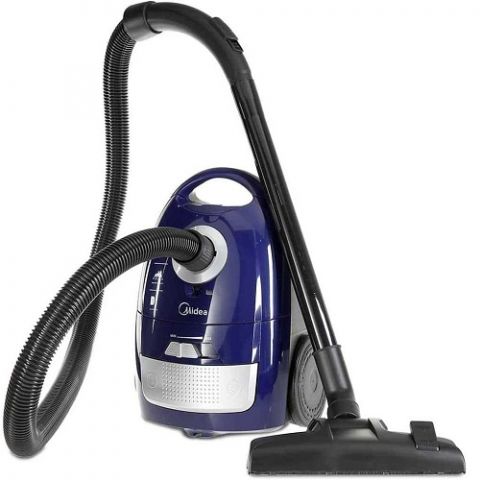 MIDEA - Canister Vacuum 1600 W