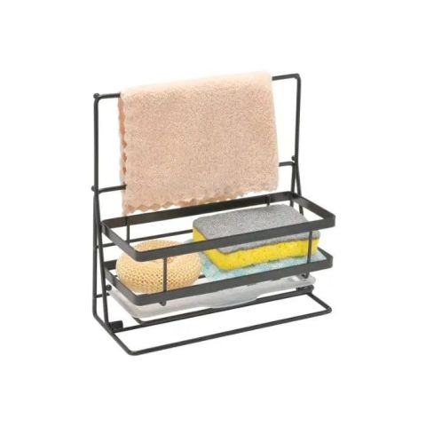 Versatile Towel Stand for Kitchen & Bathroom