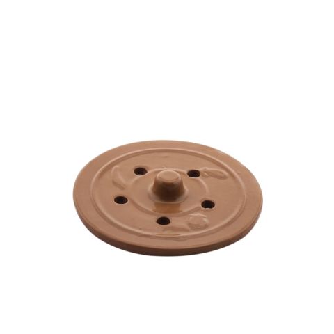 Viapot Press Lid Fully Glazed 26 Cm 