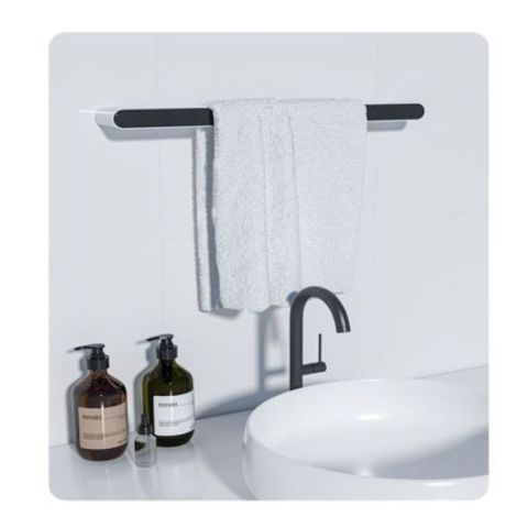 Wall Mounted Towel Holder 27cm