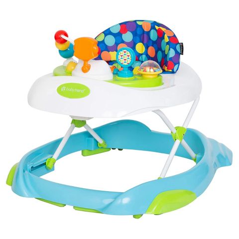 BABY TREND - Orby™ Activity Walker - Aqua