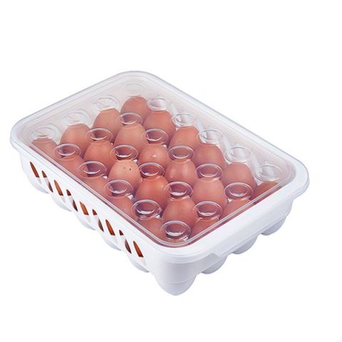 Gondol Eggy Egg Box 24 Division (22.3 * 33 * 7 cm)